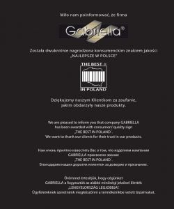 Gabriella - Classic 2012